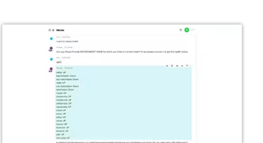 Leveraging AI:ML to Enable Auto-detection Capabilities-Nitrate Leveraging AI:ML to Enable Auto-detection Capabilities-Nitrate