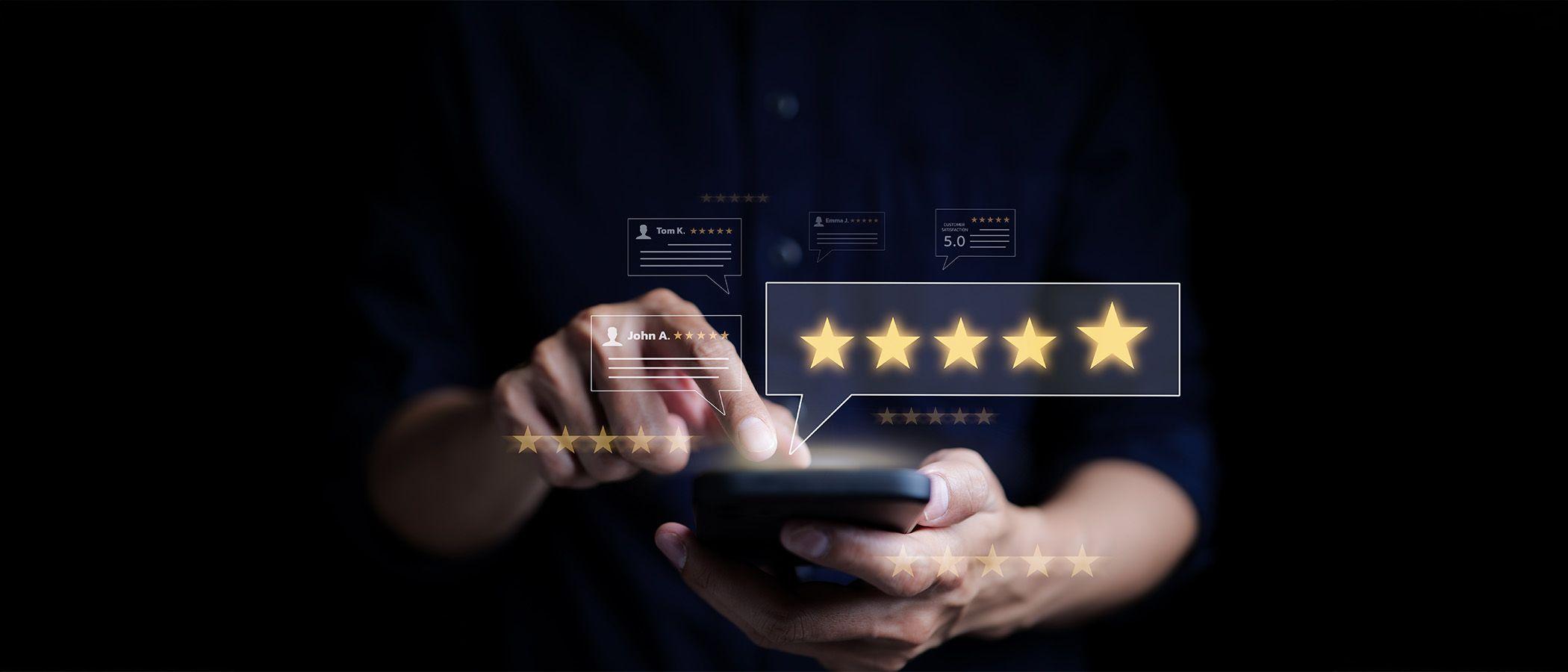 Track Mobile App KPIs to Earn 5-Star Ratings