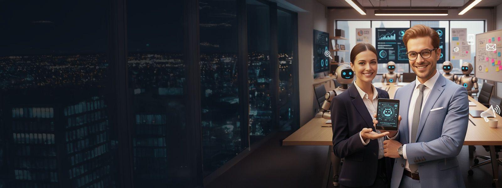 GenAI in Marketing: Strategic Growth & Personalization for CMOs