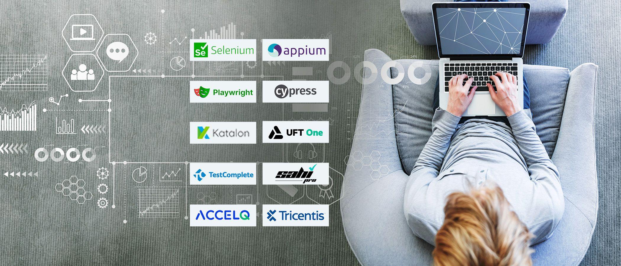 Top 10 Automation Testing Tools Compared