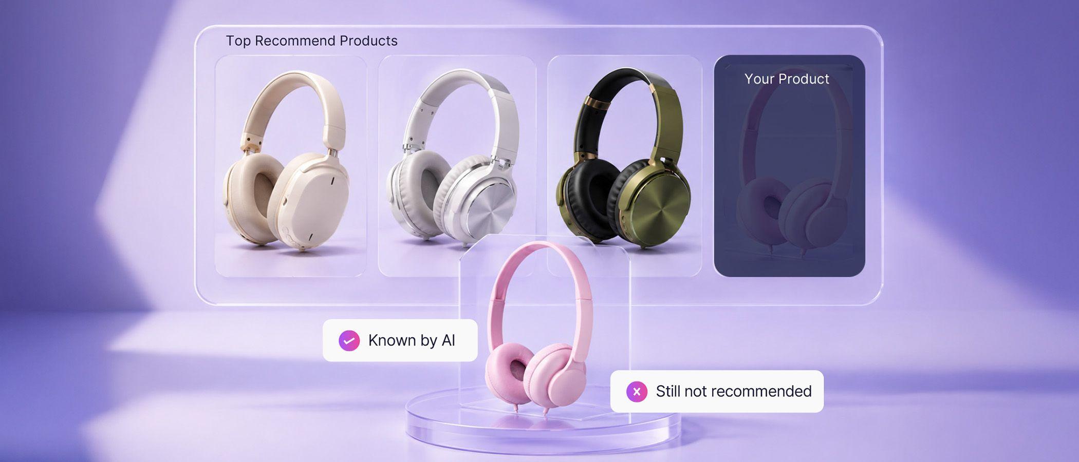 AI Knows Your Brand. It Just Does Not Recommend It.
